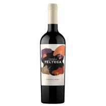 Vinho Tinto Argentino Tierra Telteca Cabernet Franc