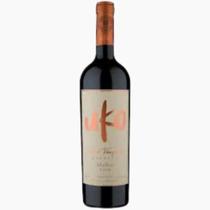 Vinho Tinto Argentino Uko Select Vineyards Malbec 750 ml