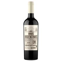 Vinho Tinto Argentino Vinas Argentinas Cabernet Sauvignon