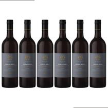 Vinho Tinto Australiano Shiraz Eden Hill 750ml Kit 6un Vinho Tinto Australiano Shiraz Eden Hill 750ml Kit 6un