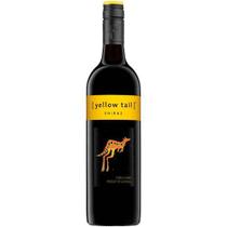 Vinho Tinto Australiano Yellow Tail Shiraz Garrafa 750Ml