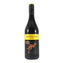 Vinho Tinto Australiano Yellow Tail Syrah 750 ml Vinho Tinto Australiano Yellow Tail Syrah 750 ml