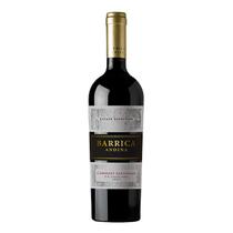 Vinho Tinto Barrica Andina Est. Selec. Cab. Sauv. 750ml