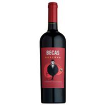 Vinho Tinto Becas Reserva Cabernet Sauvignon 750ml Vinho Tinto Becas Reserva Cabernet Sauvignon 750ml