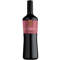 Vinho Tinto Blend Suave Saint Germain Cabernet Merlot e Tannat 750ml