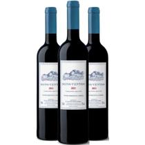 Vinho Tinto Bons Ventos 750ml (3 Und) Vinho Tinto Bons Ventos 750ml (3 Und)