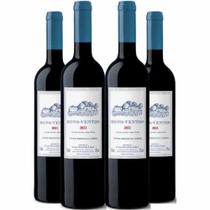 Vinho Tinto Bons Ventos 750ml Kit 4 Garrafas Vinho Tinto Bons Ventos 750ml Kit 4 Garrafas