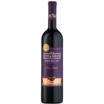 Vinho Tinto Bordô Meio Seco 750ml - Quinta do Morgado Vinho Tinto Bordô Meio Seco 750ml - Quinta do Morgado