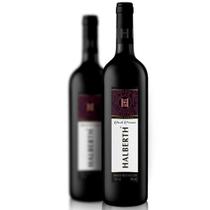 Vinho Tinto Bordo Premium Seco 750ml - Halberth