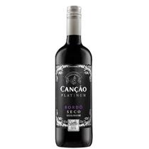 Vinho Tinto Bordô Seco Canção 750ml - Serra Gaúcha Vinho Tinto Bordô Seco Canção 750ml - Serra Gaúcha