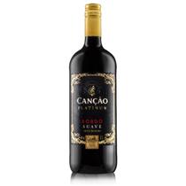 Vinho Tinto Bordô Suave Canção 750ml - Serra Gaúcha Vinho Tinto Bordô Suave Canção 750ml - Serra Gaúcha