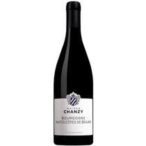 Vinho Tinto Bourgogne Hautes Cotes De Beaune Chanzy