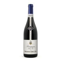 Vinho Tinto Bourgogne Pinot Noir Bouchard Ainé & Fils 750ml - Bouchard Aîné & Fils