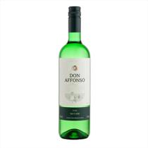 Vinho tinto branco seco Don Affonso moscato 750 ml