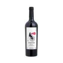 Vinho Tinto Brasileiro Fausto Pizzato Merlot 750ml Vinho Tinto Brasileiro Fausto Pizzato Merlot 750ml