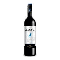 Vinho Tinto Brasileiro Macaw Demi Sec Merlot 750ml
