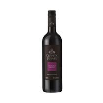 Vinho Tinto Brasileiro Quinta Jubair de Mesa Bordô Demi-Sec 750ml Vinho Tinto Brasileiro Quinta Jubair de Mesa Bordô Demi-Sec 750ml