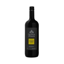 Vinho Tinto Brasileiro Quinta Jubair de Mesa Bordô Suave 1000ml