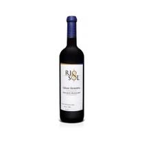 Vinho Tinto Brasileiro Rio Sol Gran Reserva Alicante Bouschet 750ml