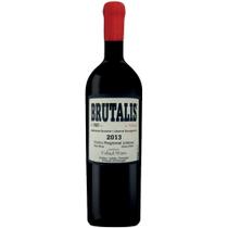 Vinho Tinto Brutalis Regional Lisboa 2018 750ml