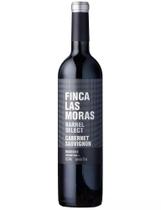 Vinho tinto cabernet s. las moras barrel select - Finca Las Moras
