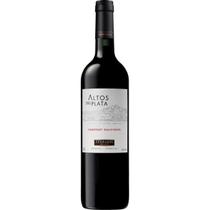 Vinho Tinto Cabernet Sauvignon Altos Del Plata Terrazas 750ml