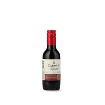 Vinho Tinto Cabernet Sauvignon Carmen 187ml