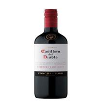 Vinho Tinto Cabernet Sauvignon CASILLERO DEL DIABLO 750ml Vinho Tinto Cabernet Sauvignon CASILLERO DEL DIABLO 750ml