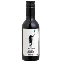 Vinho Tinto Cabernet Sauvignon Fausto 187ml Vinho Tinto Cabernet Sauvignon Fausto 187ml
