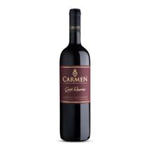 Vinho Tinto Cabernet Sauvignon Gran Reserva Carmen 750ml Vinho Tinto Cabernet Sauvignon Gran Reserva Carmen 750ml