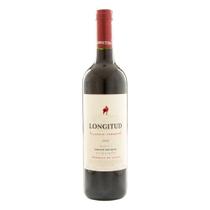 Vinho Tinto Cabernet Sauvignon LONGITUD 750ml