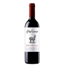 Vinho Tinto Cabernet Sauvignon Pailimo 750ml