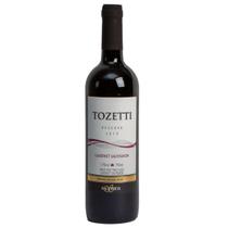 Vinho Tinto Cabernet Sauvignon Tozetti Sanber 750ml