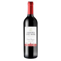 Vinho Tinto Cabernet Sauvignon Viento Del Mar 750ml Vinho Tinto Cabernet Sauvignon Viento Del Mar 750ml