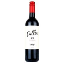 Vinho Tinto Callia Syrah Bonarda 750ml Vinho Tinto Callia Syrah Bonarda 750ml