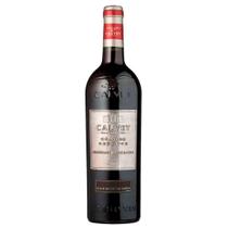 Vinho Tinto Calvet Bordeaux Superior Metal 750ml