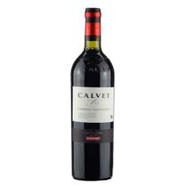 Vinho Tinto Calvet Varietals Cabernet Sauvignon 750ml - Les Grands Chais De France