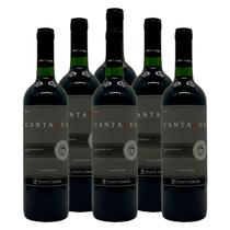 Vinho Tinto Cantagua Apassamiento Edição Limitada 750ml 6un