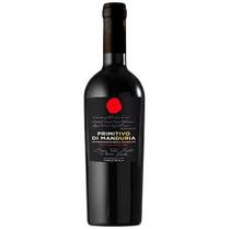Vinho Tinto Carlo Scala Primitivo di Manduria Doc 750ml