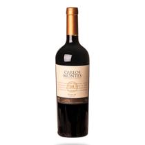 Vinho Tinto Carlos Montes Tannat 750 ml