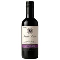 Vinho Tinto Carménère Mini 187ml - Santa Loreto Vinho Tinto Carménère Mini 187ml - Santa Loreto