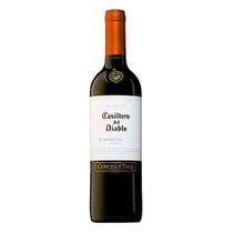 Vinho Tinto Carménère Reserva Casillero del Diablo 750ml Vinho Tinto Carménère Reserva Casillero del Diablo 750ml