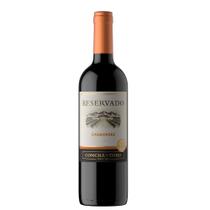Vinho Tinto Carménère Reservado Concha y Toro 750ml Vinho Tinto Carménère Reservado Concha y Toro 750ml