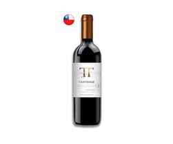 Vinho Tinto Carménère Tantehue 750 ml
