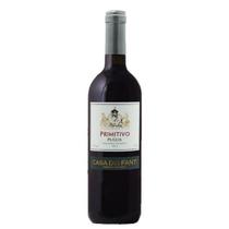 Vinho Tinto Casa Dei Fanti Primitivo Igp 750Ml