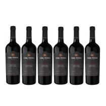 Vinho Tinto Casa Perini Cabernet Sauvignon 750ml Caixa 6un Vinho Tinto Casa Perini Cabernet Sauvignon 750ml Caixa 6un