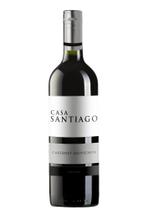 Vinho Tinto Casa Santiago Cabernet Sauvignon