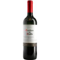 Vinho Tinto Casillero del Diablo Reserva Cabernet Sauvignon 750ml