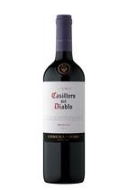 Vinho Tinto Casillero del Diablo Reserva Merlot 750 ml