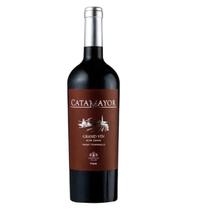 Vinho Tinto Catamayor Tannat-Tempranillo Grand Vin Alta Gama Uruguaio